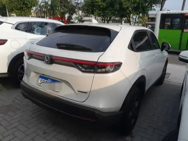 Honda HR-V 1.5 DI I-VTEC TURBO FLEX ADVANCE CVT