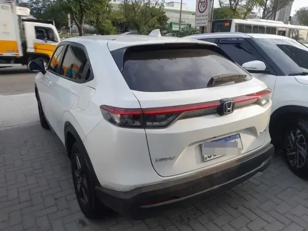 Honda HR-V 1.5 DI I-VTEC TURBO FLEX ADVANCE CVT