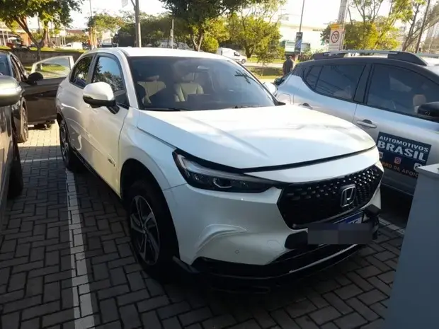 Honda HR-V 1.5 DI I-VTEC TURBO FLEX TOURING CVT