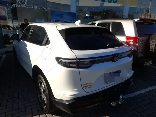 Honda HR-V 1.5 DI I-VTEC TURBO FLEX TOURING CVT