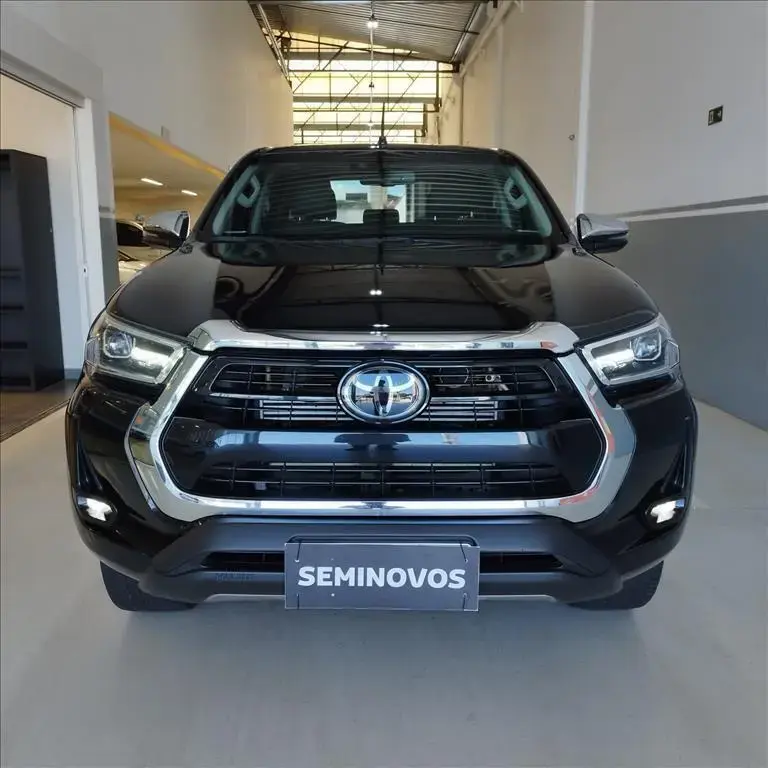 galeria HILUX