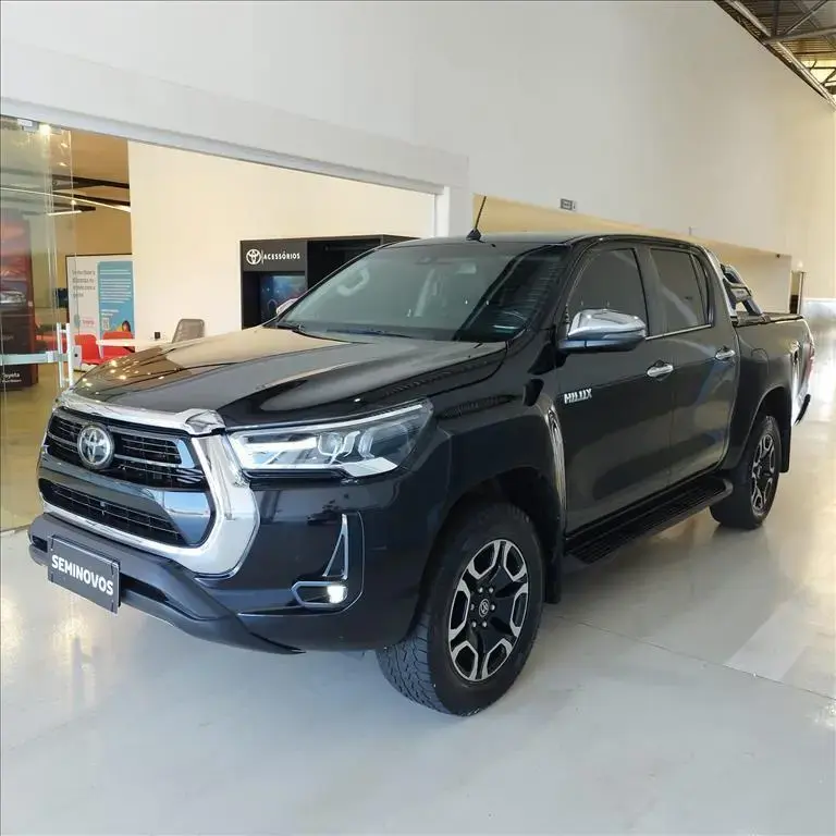 galeria HILUX