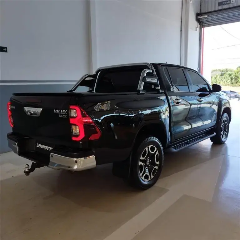 galeria HILUX