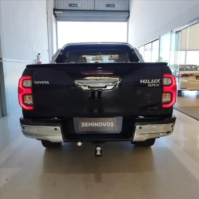 galeria HILUX