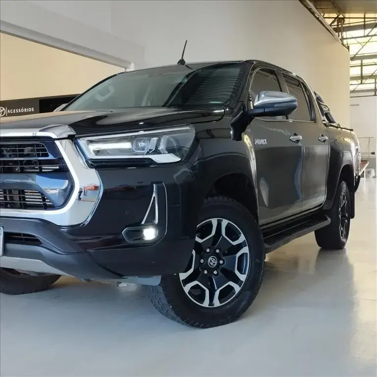 galeria HILUX