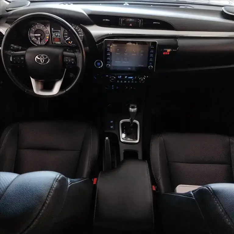 galeria HILUX