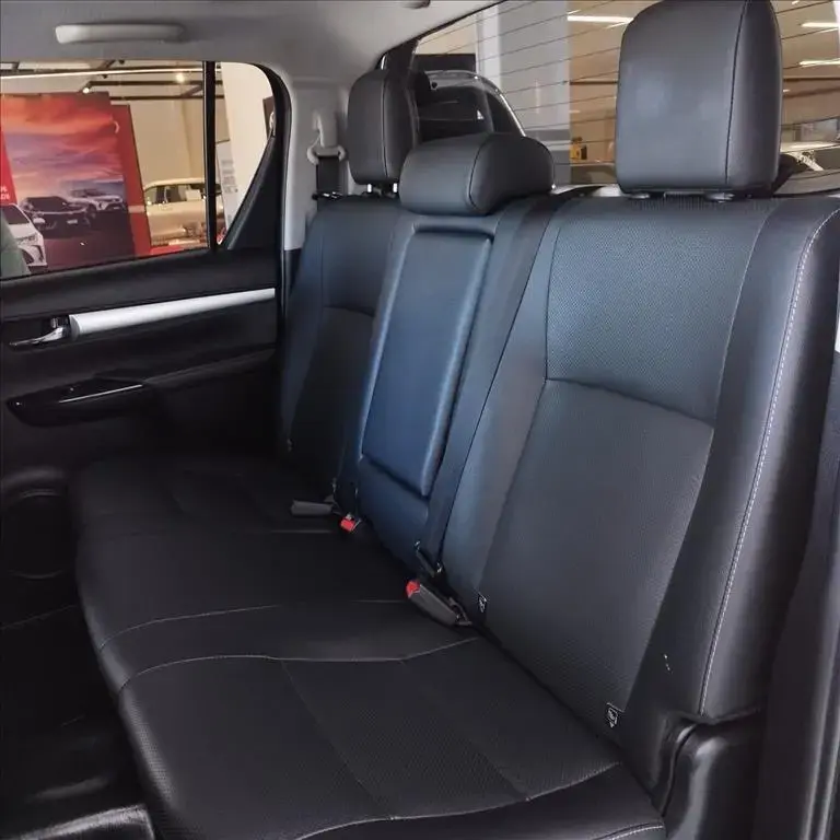 galeria HILUX