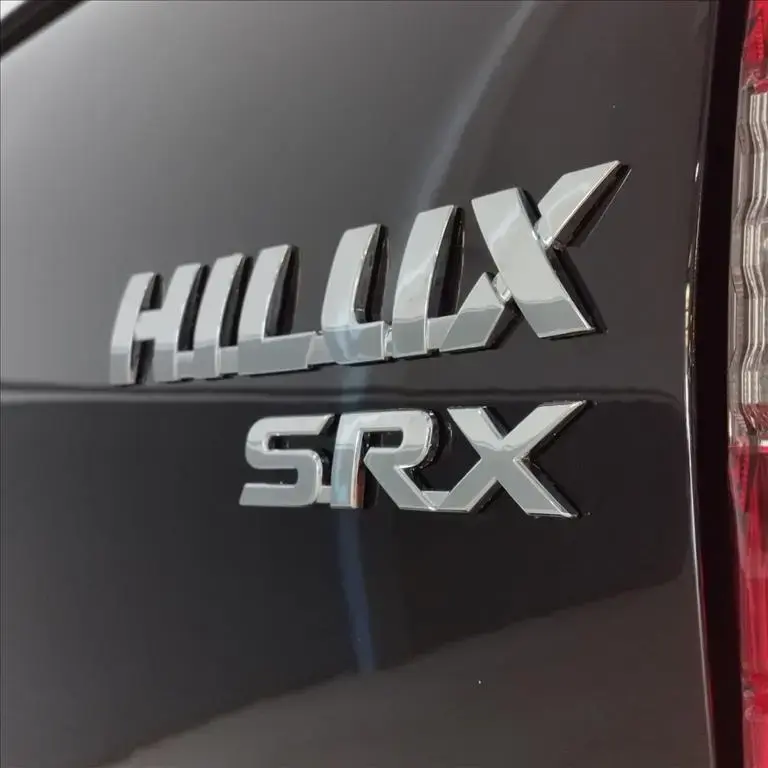 galeria HILUX