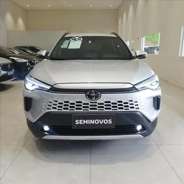 galeria COROLLA CROSS