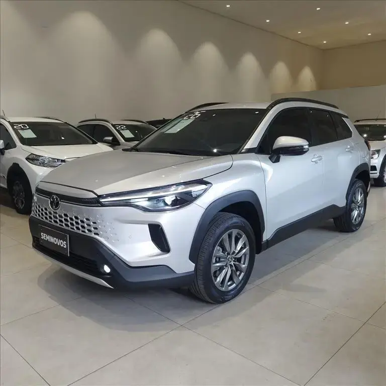galeria COROLLA CROSS