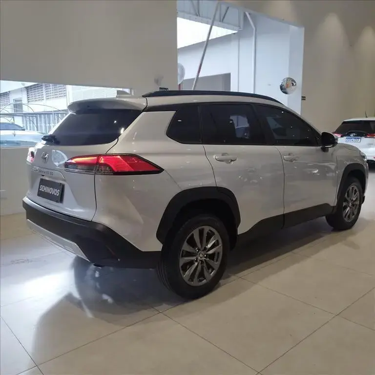 galeria COROLLA CROSS