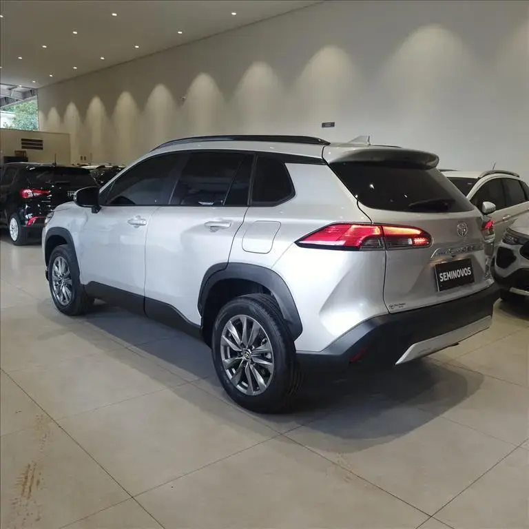 galeria COROLLA CROSS