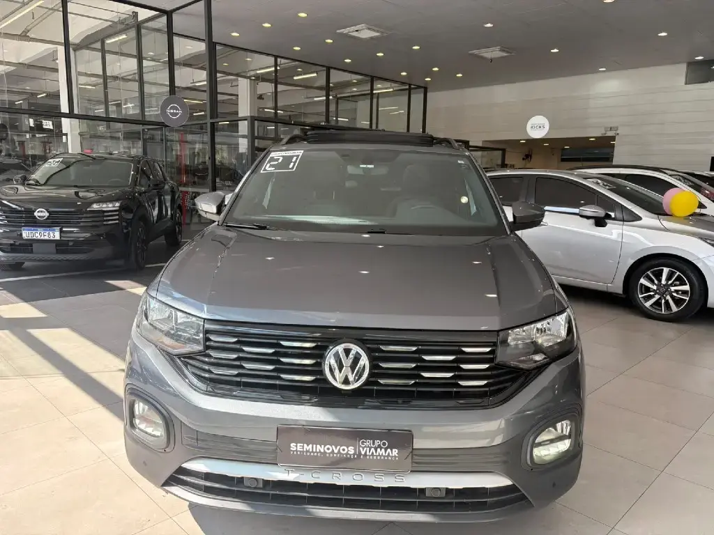 galeria T-CROSS