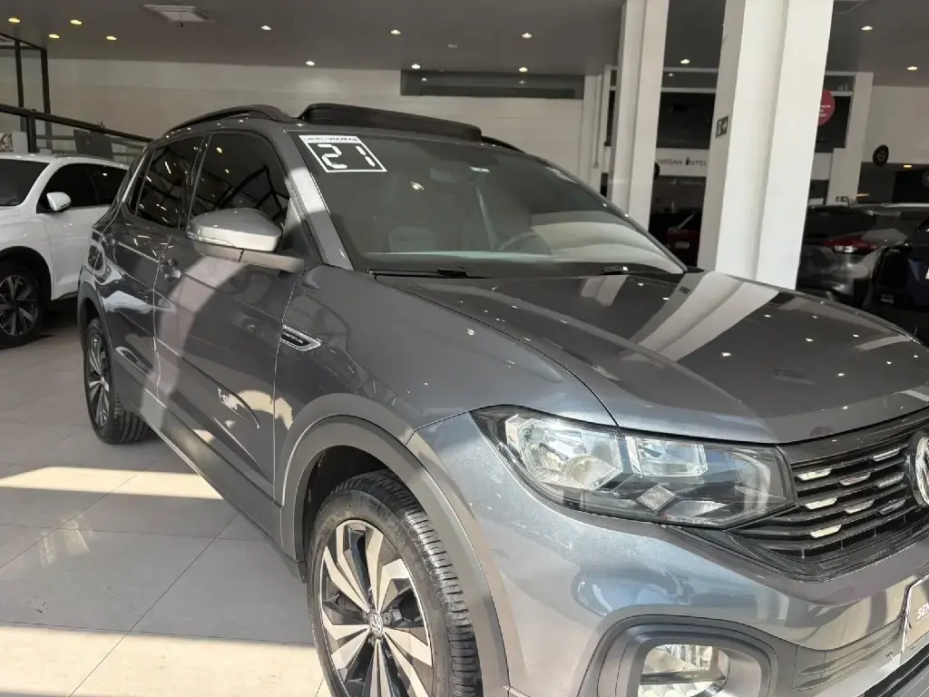galeria T-CROSS