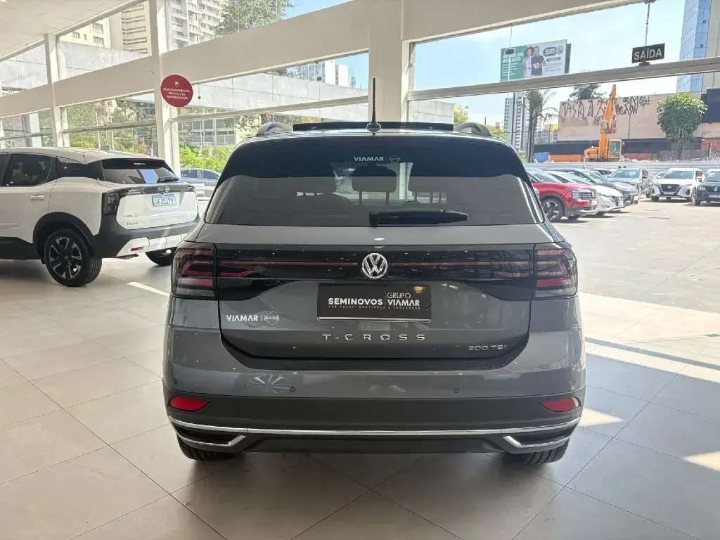 galeria T-CROSS