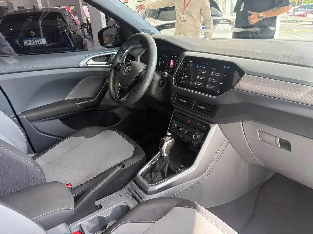 galeria T-CROSS