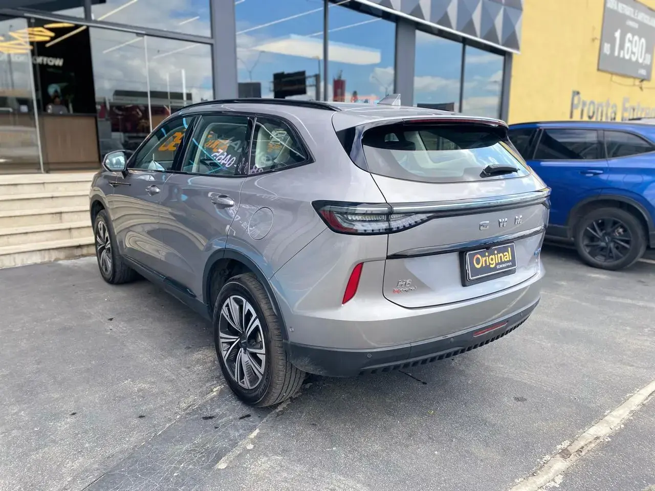 galeria Haval H6