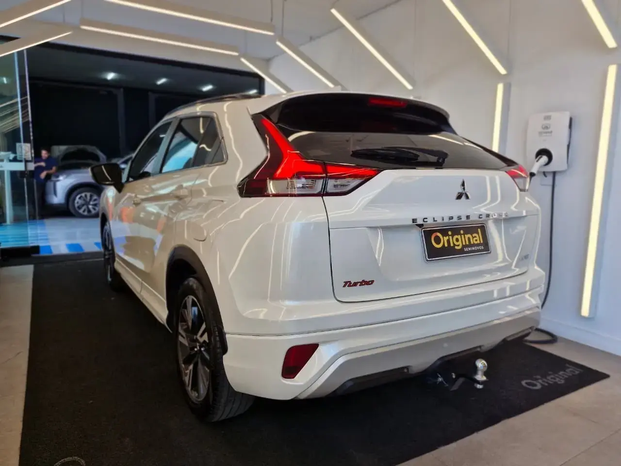 galeria Eclipse Cross