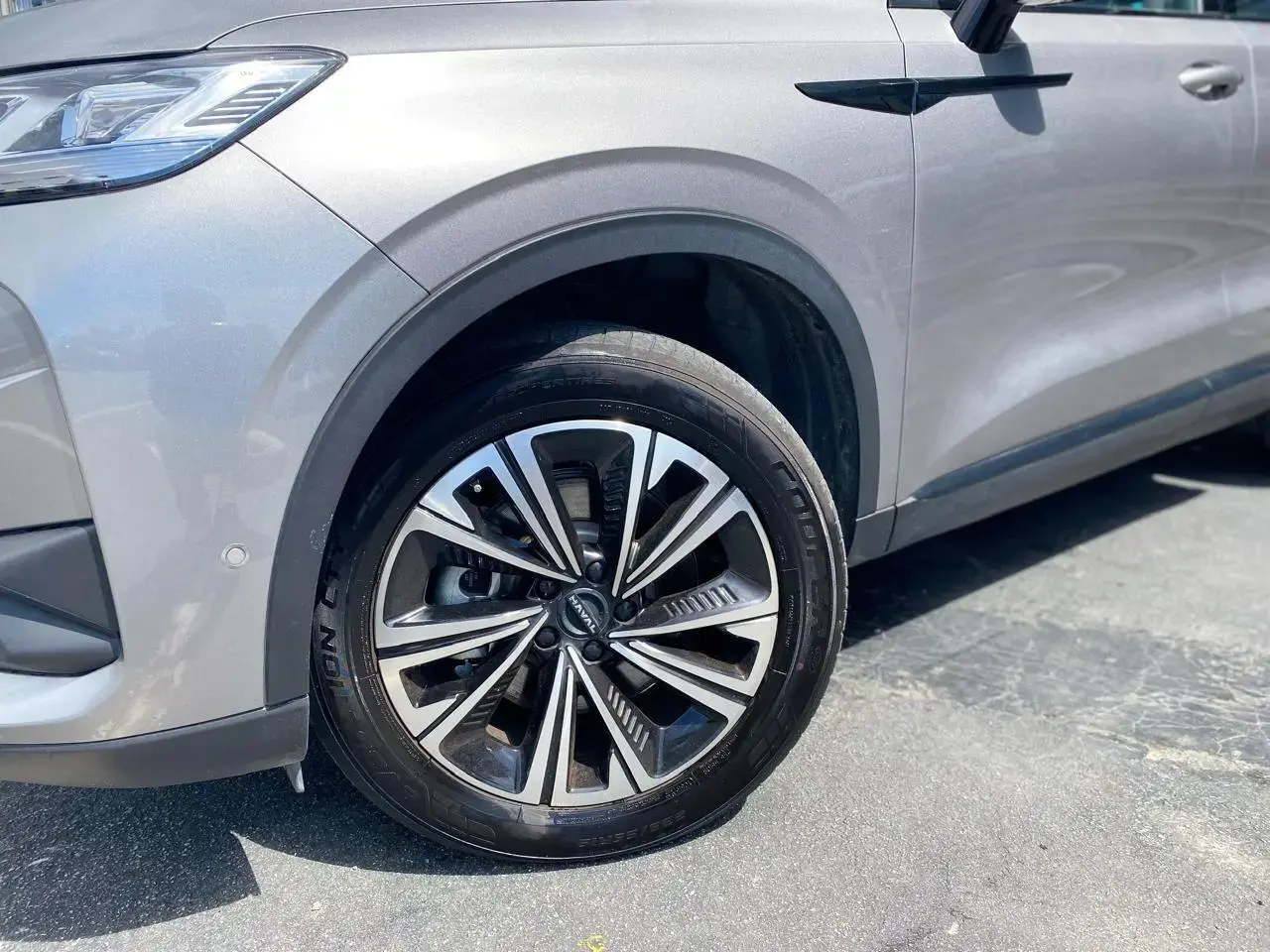galeria Haval H6