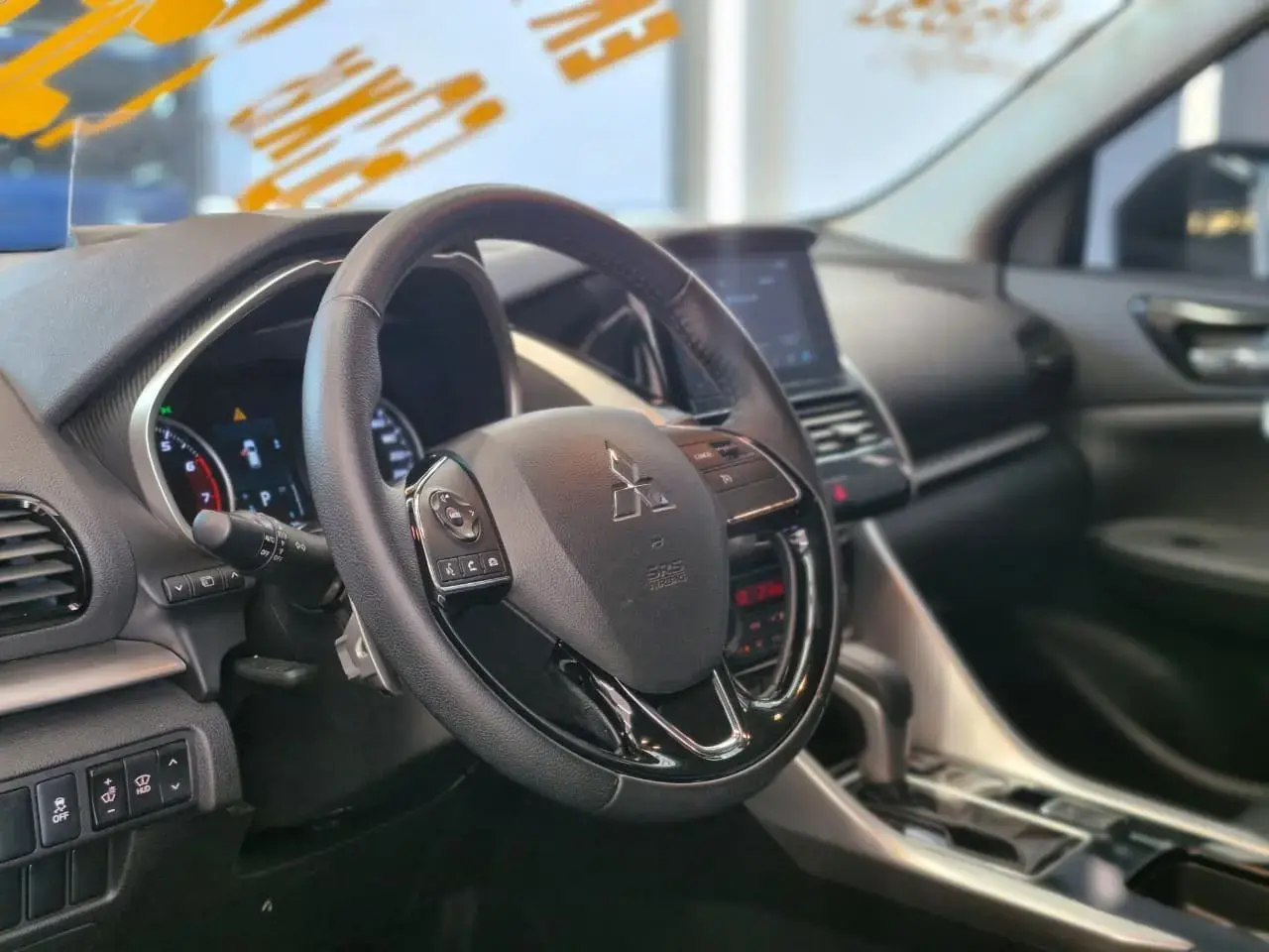 galeria Eclipse Cross