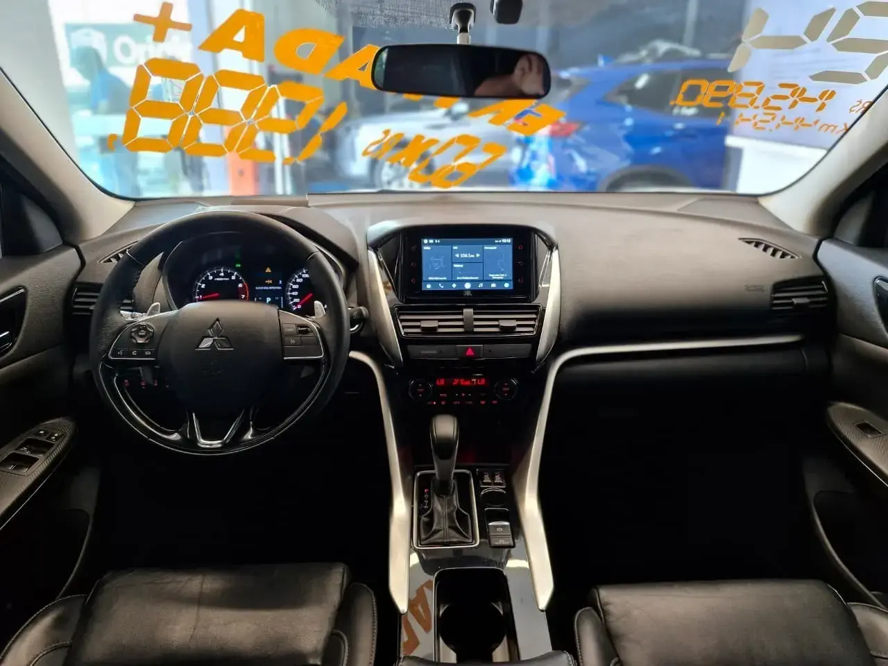 galeria Eclipse Cross