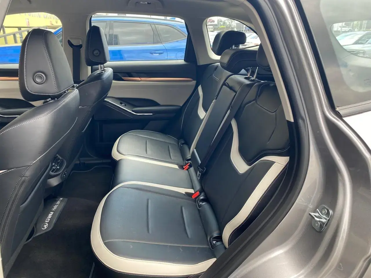 galeria Haval H6