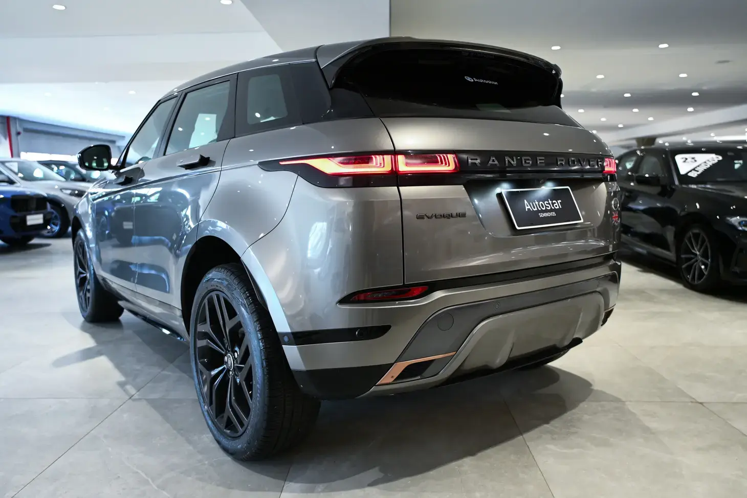 galeria Discovery Sport