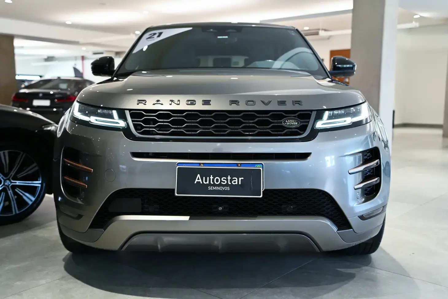 galeria Discovery Sport