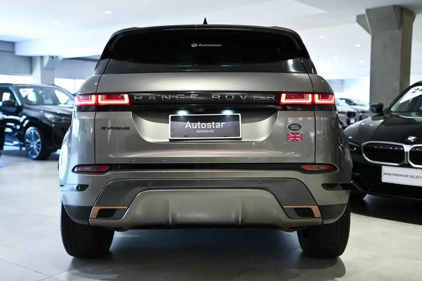 galeria Discovery Sport