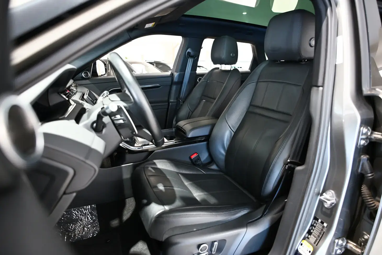galeria Discovery Sport
