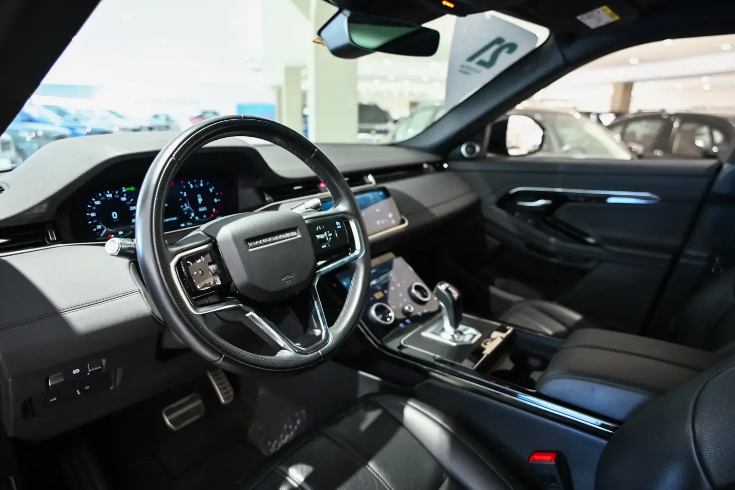 galeria Discovery Sport