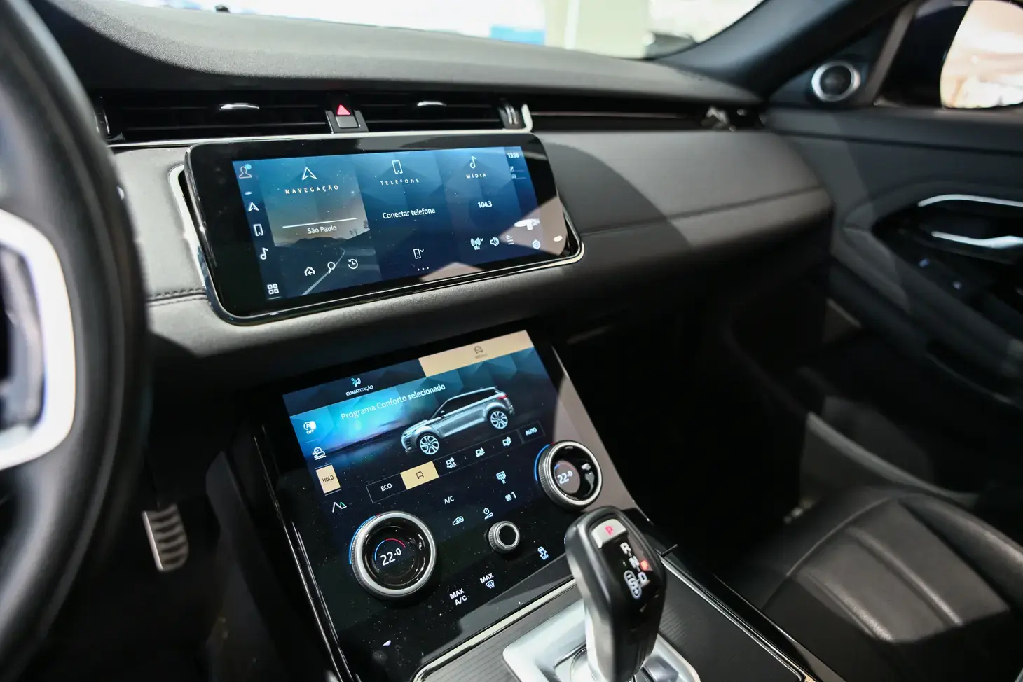 galeria Discovery Sport
