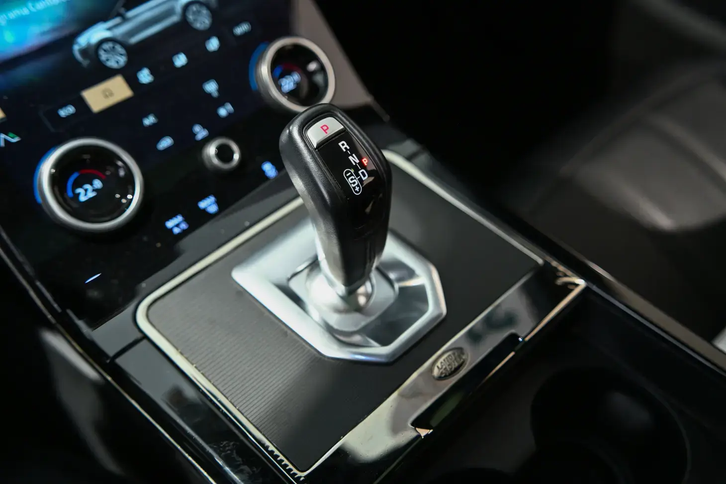 galeria Discovery Sport