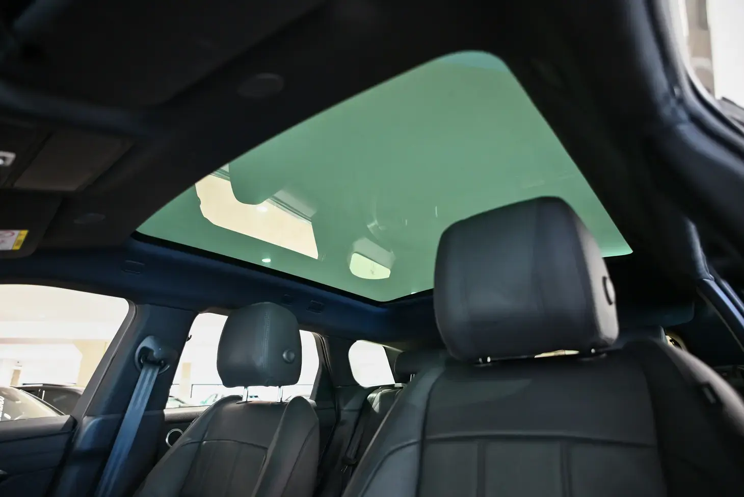 galeria Discovery Sport