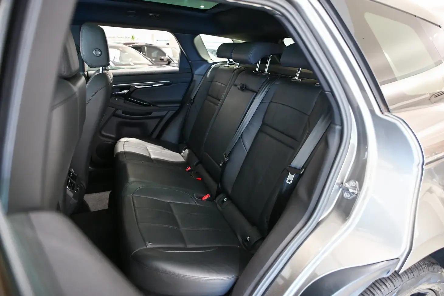 galeria Discovery Sport