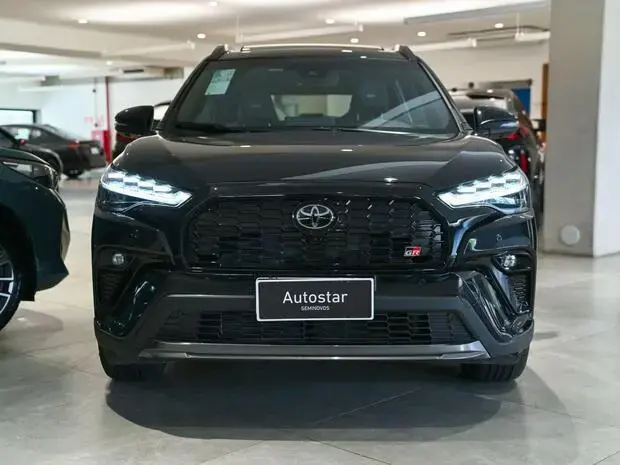 Toyota Corolla Cross GR-Sport 2.0