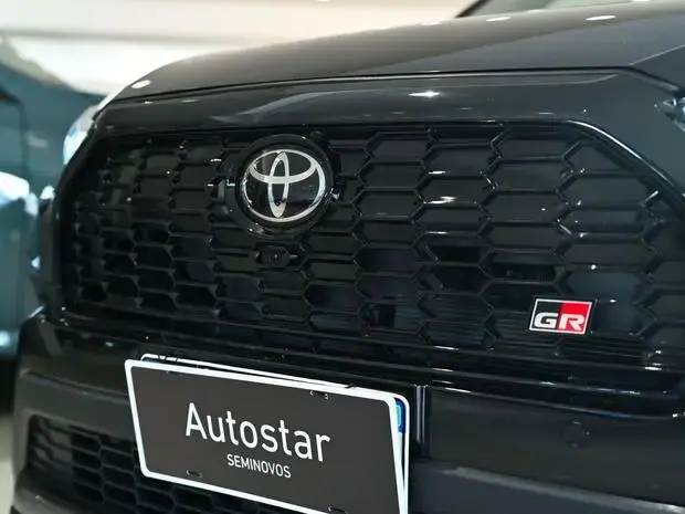 Toyota Corolla Cross GR-Sport 2.0