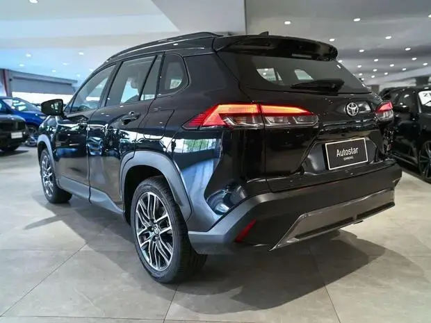 Toyota Corolla Cross GR-Sport 2.0