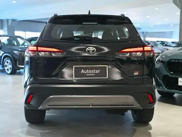 Toyota Corolla Cross GR-Sport 2.0