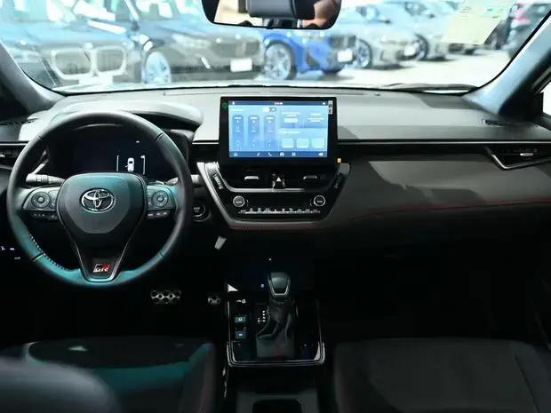 Toyota Corolla Cross GR-Sport 2.0