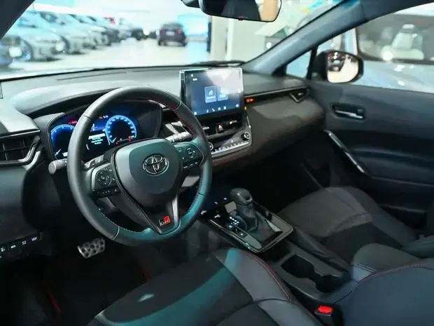 Toyota Corolla Cross GR-Sport 2.0