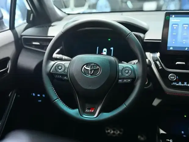 Toyota Corolla Cross GR-Sport 2.0