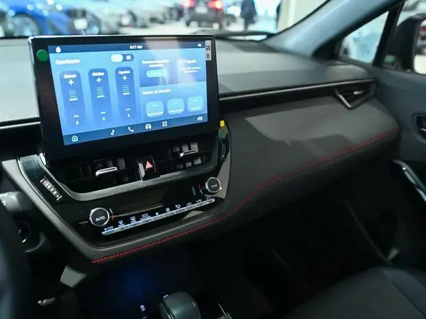 Toyota Corolla Cross GR-Sport 2.0