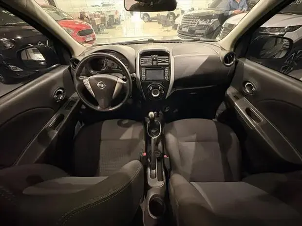 Nissan MARCH 1.6 SL 16V FLEX 4P MANUAL