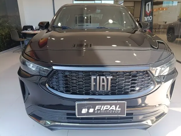 Fiat FASTBACK 1.3 TURBO 270 FLEX LIMITED EDITION AT6