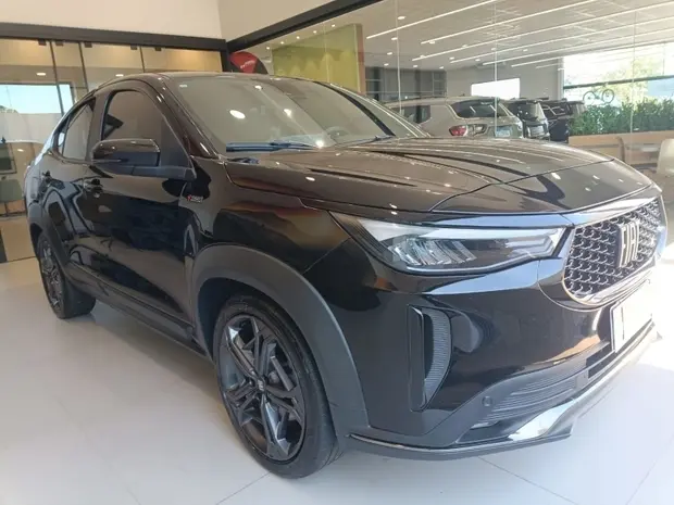 Fiat FASTBACK 1.3 TURBO 270 FLEX LIMITED EDITION AT6