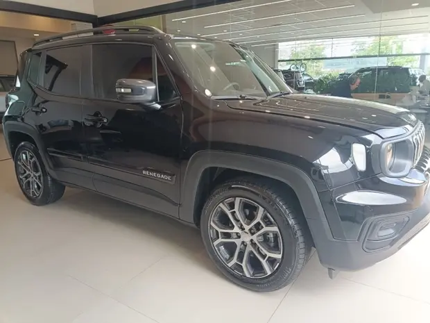 Jeep RENEGADE 1.3 T270 TURBO FLEX LONGITUDE AT6