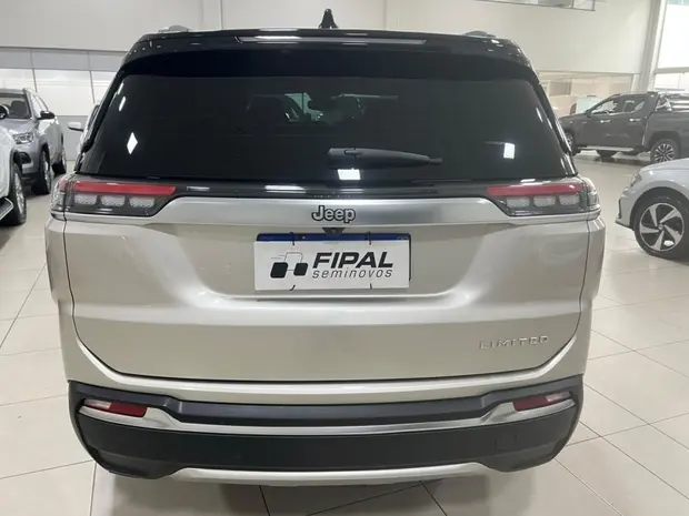 Jeep COMMANDER 1.3 T270 TURBO FLEX LIMITED AT6