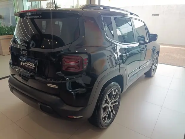 Jeep RENEGADE 1.3 T270 TURBO FLEX LONGITUDE AT6