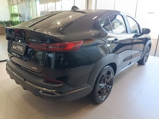Fiat FASTBACK 1.3 TURBO 270 FLEX LIMITED EDITION AT6